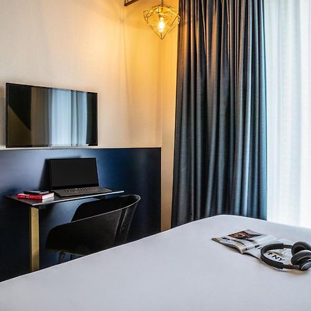 Ibis Styles Paris 15 Lecourbe Hotell Exteriör bild
