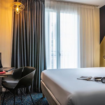 Ibis Styles Paris 15 Lecourbe Hotell Exteriör bild