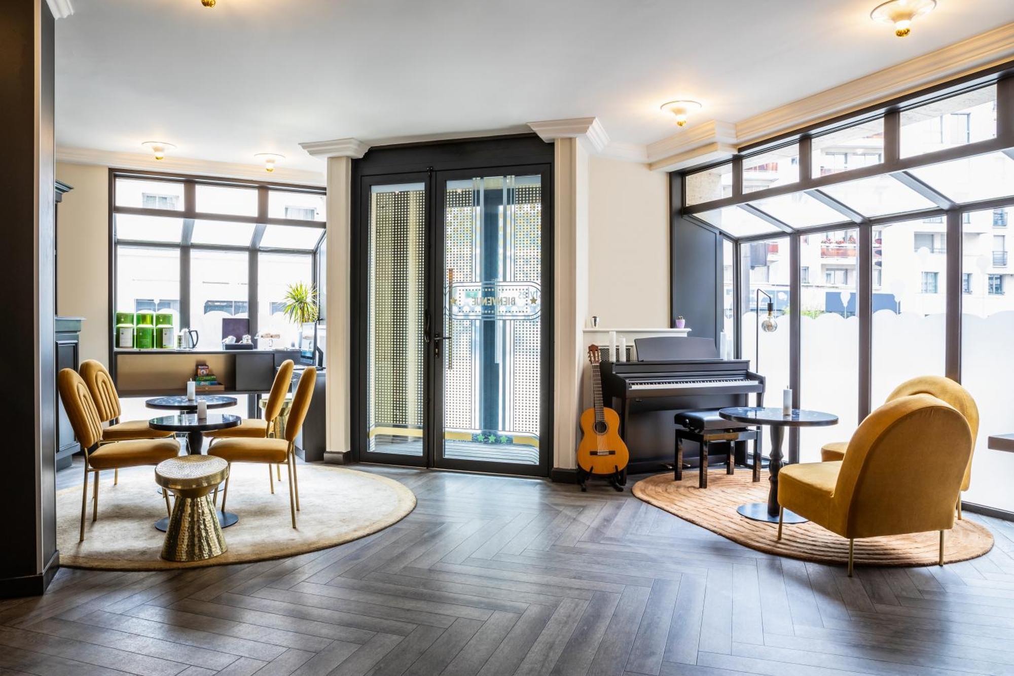 Ibis Styles Paris 15 Lecourbe Hotell Exteriör bild