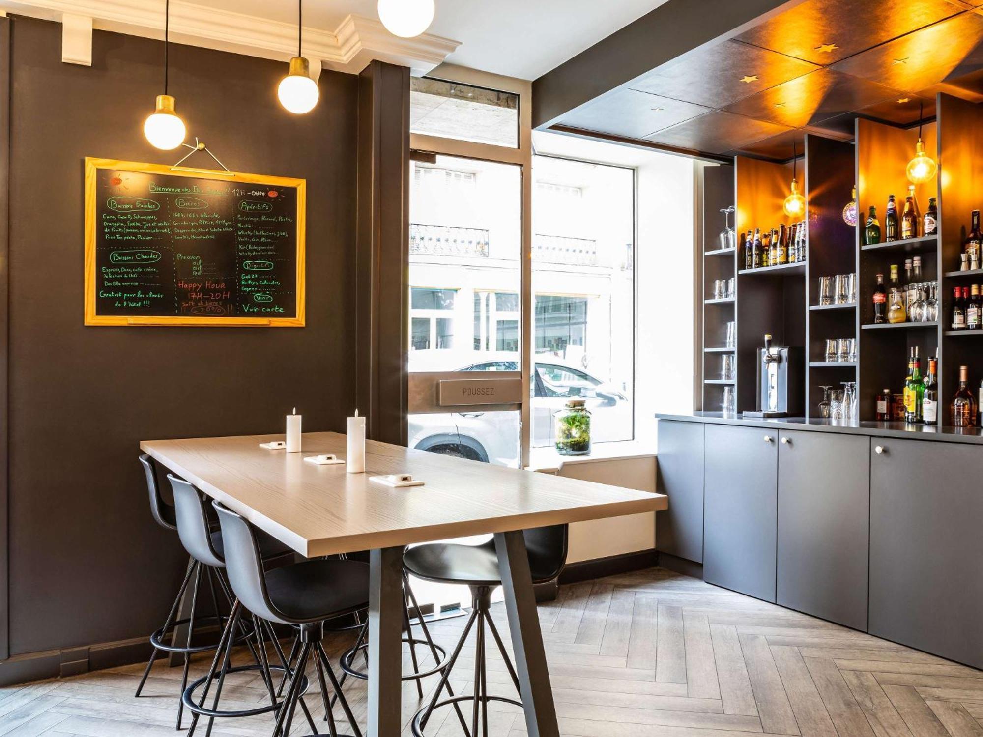 Ibis Styles Paris 15 Lecourbe Hotell Exteriör bild