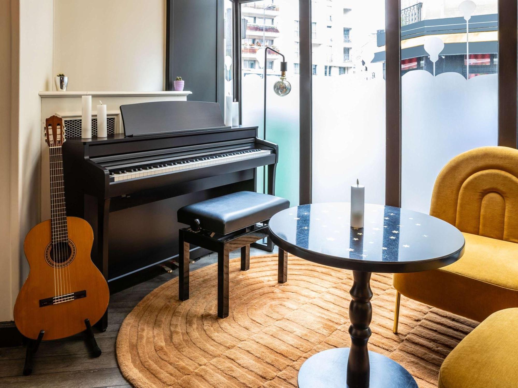Ibis Styles Paris 15 Lecourbe Hotell Exteriör bild
