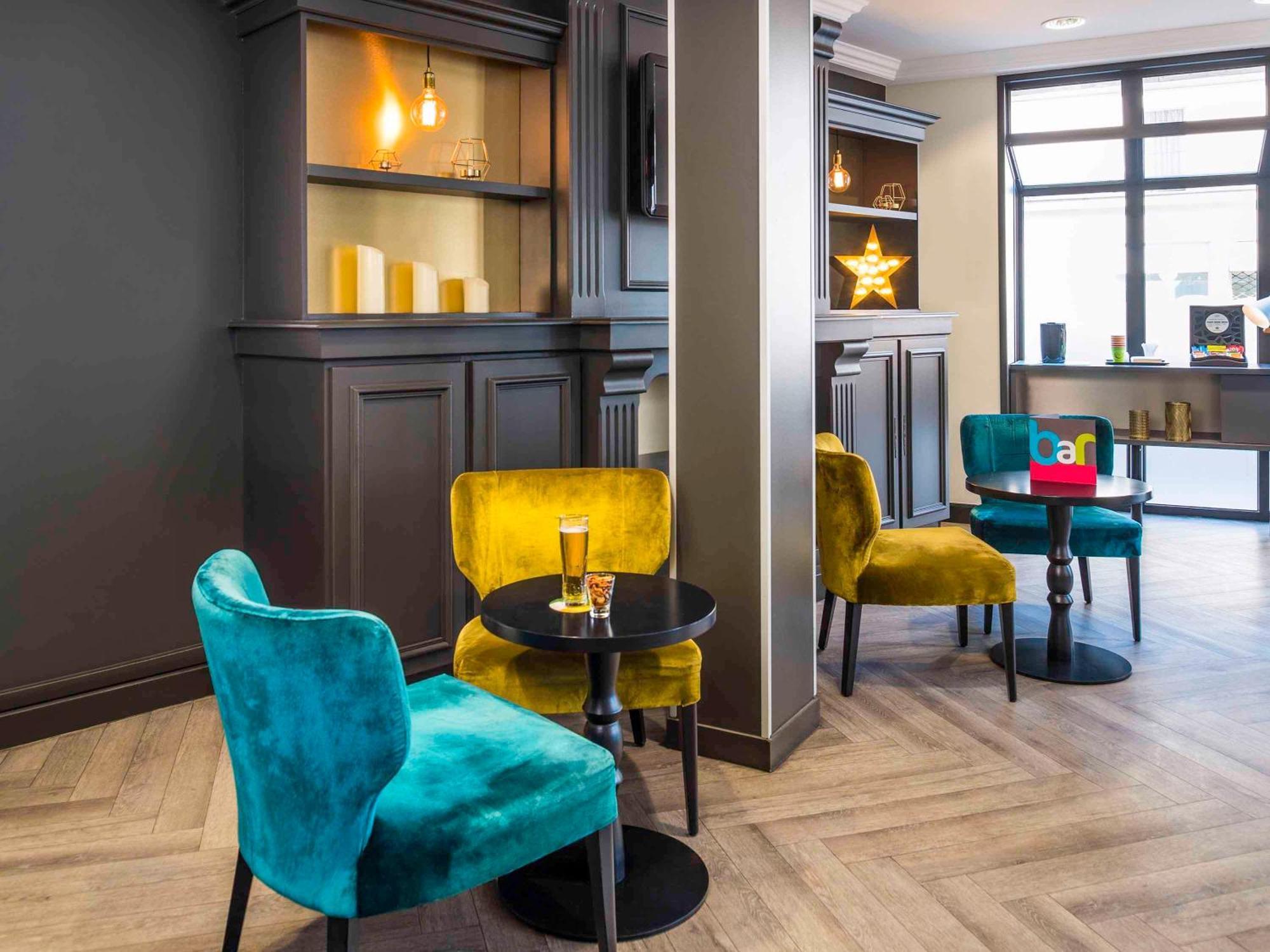 Ibis Styles Paris 15 Lecourbe Hotell Exteriör bild