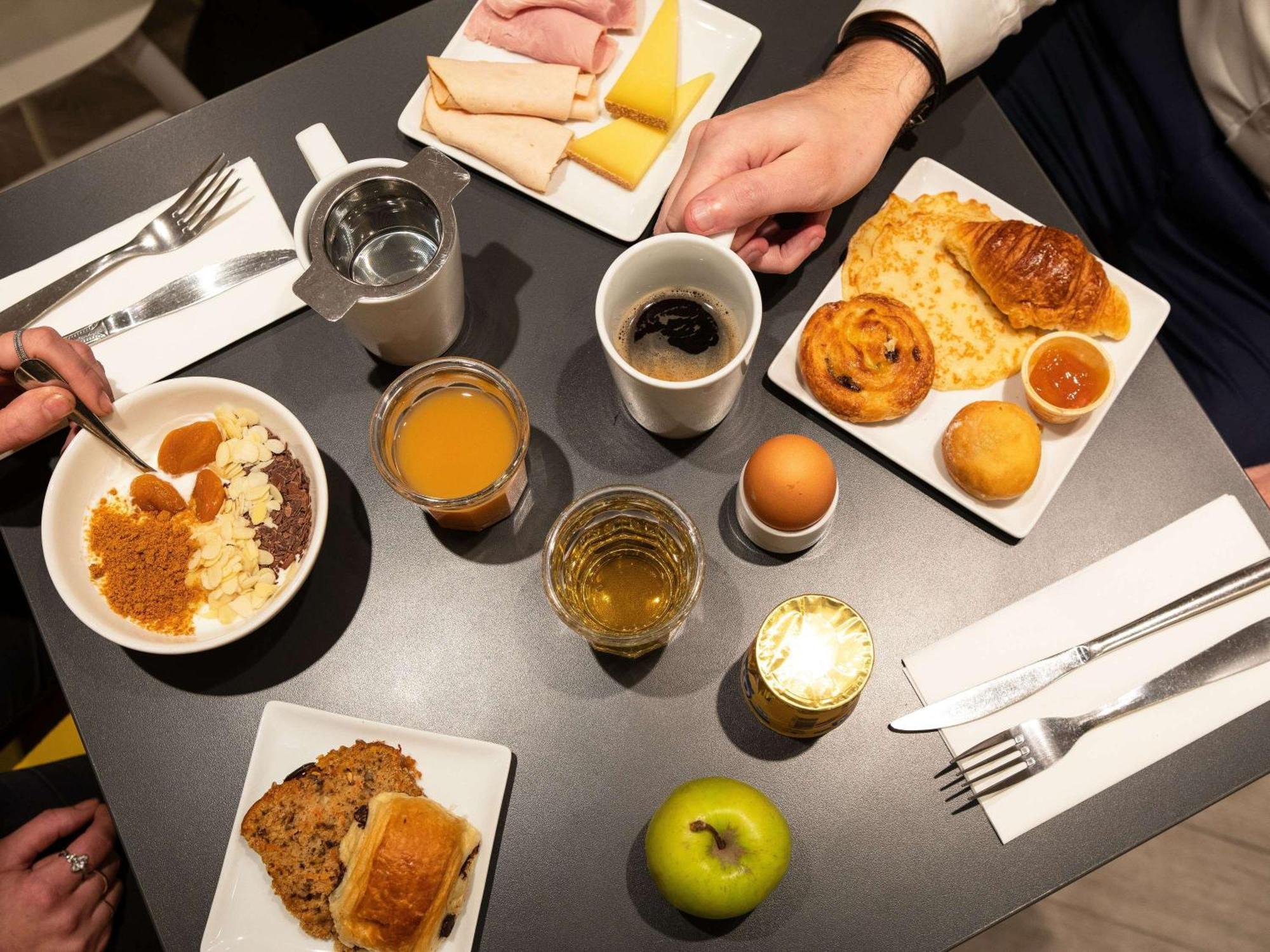 Ibis Styles Paris 15 Lecourbe Hotell Exteriör bild
