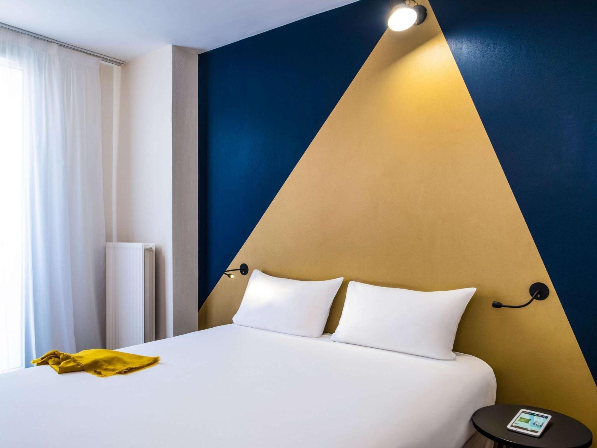 Ibis Styles Paris 15 Lecourbe Hotell Exteriör bild