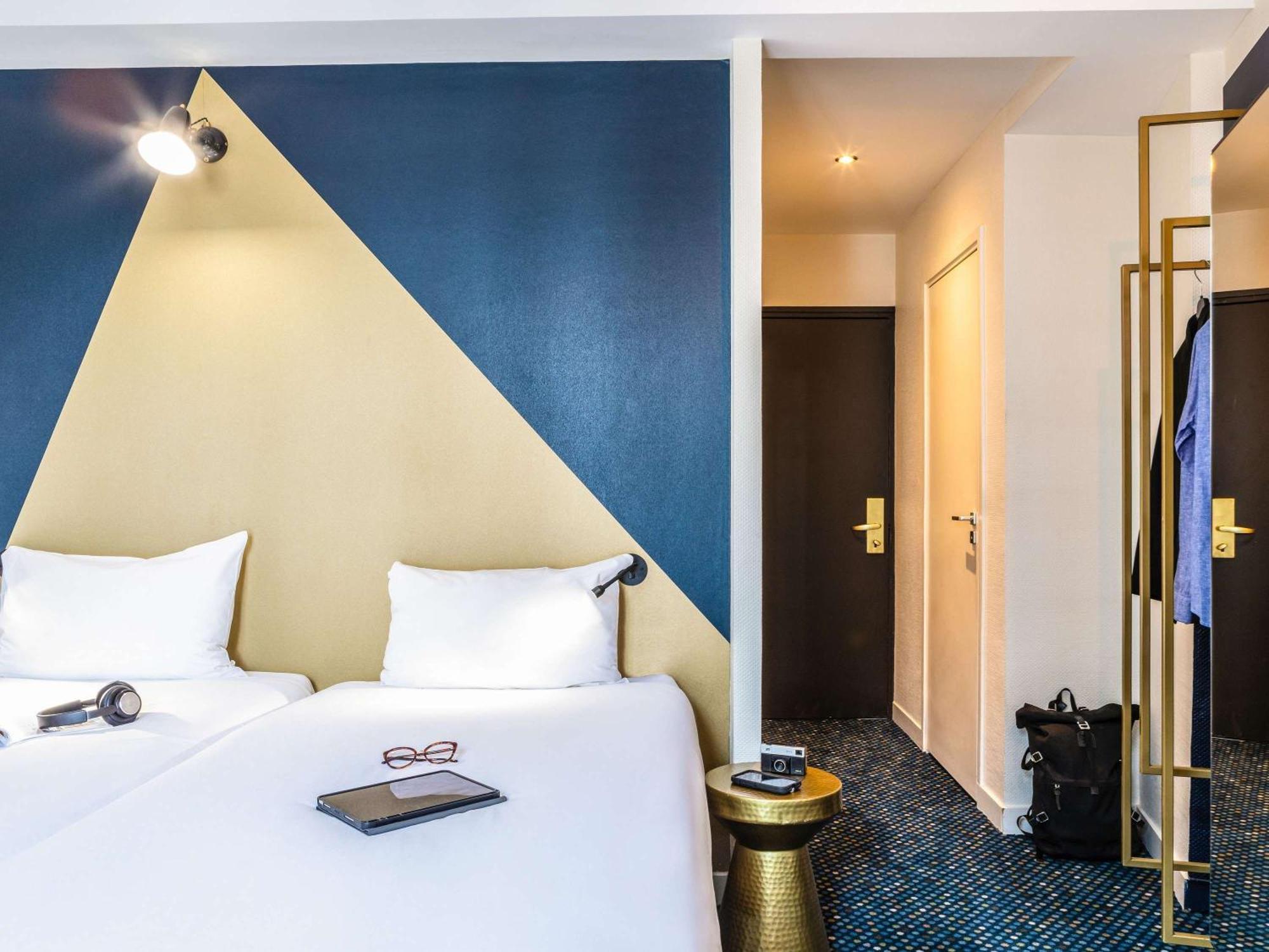 Ibis Styles Paris 15 Lecourbe Hotell Exteriör bild