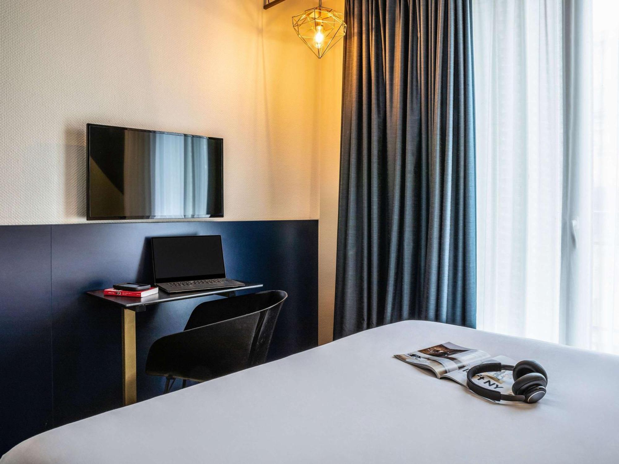 Ibis Styles Paris 15 Lecourbe Hotell Exteriör bild