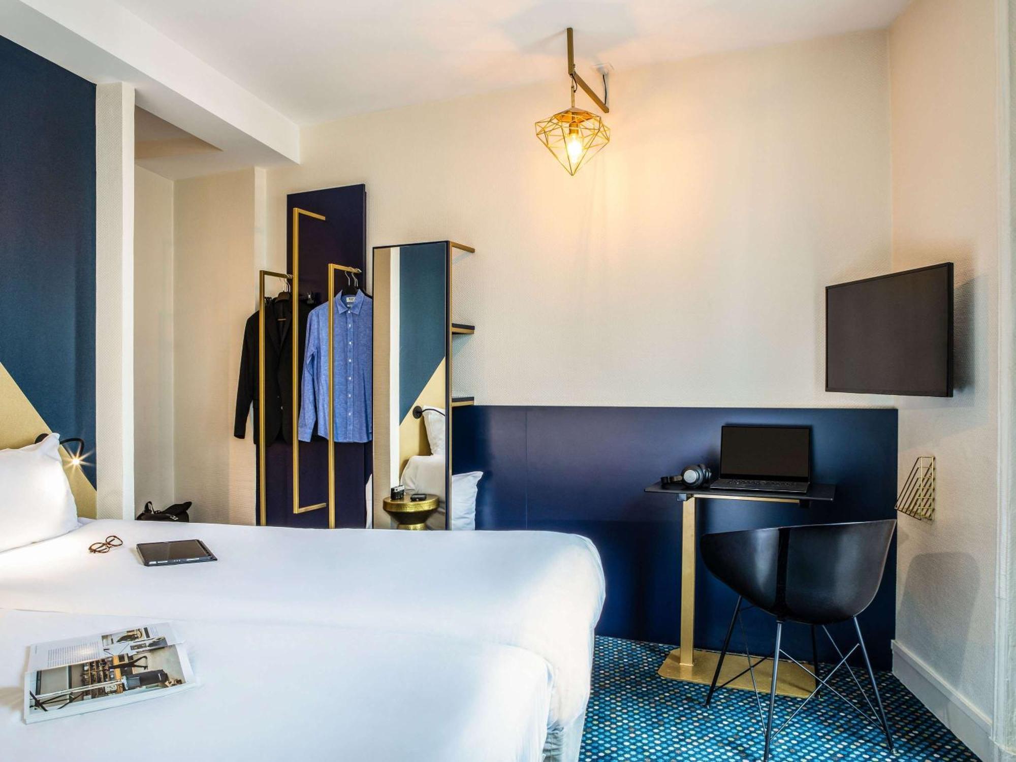 Ibis Styles Paris 15 Lecourbe Hotell Exteriör bild