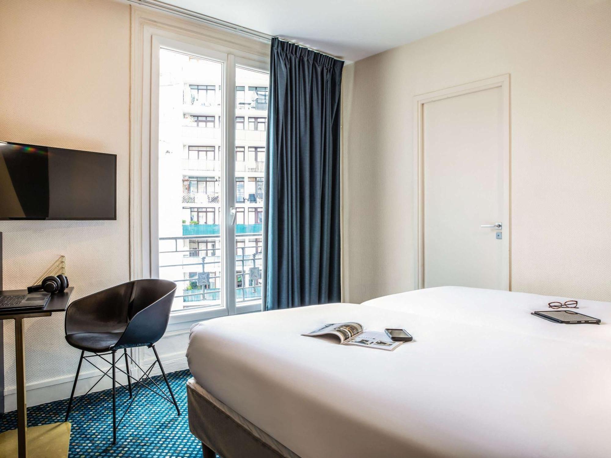 Ibis Styles Paris 15 Lecourbe Hotell Exteriör bild