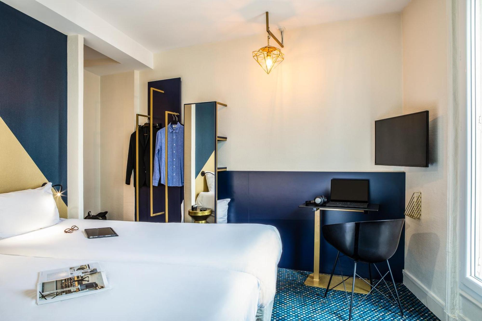 Ibis Styles Paris 15 Lecourbe Hotell Exteriör bild