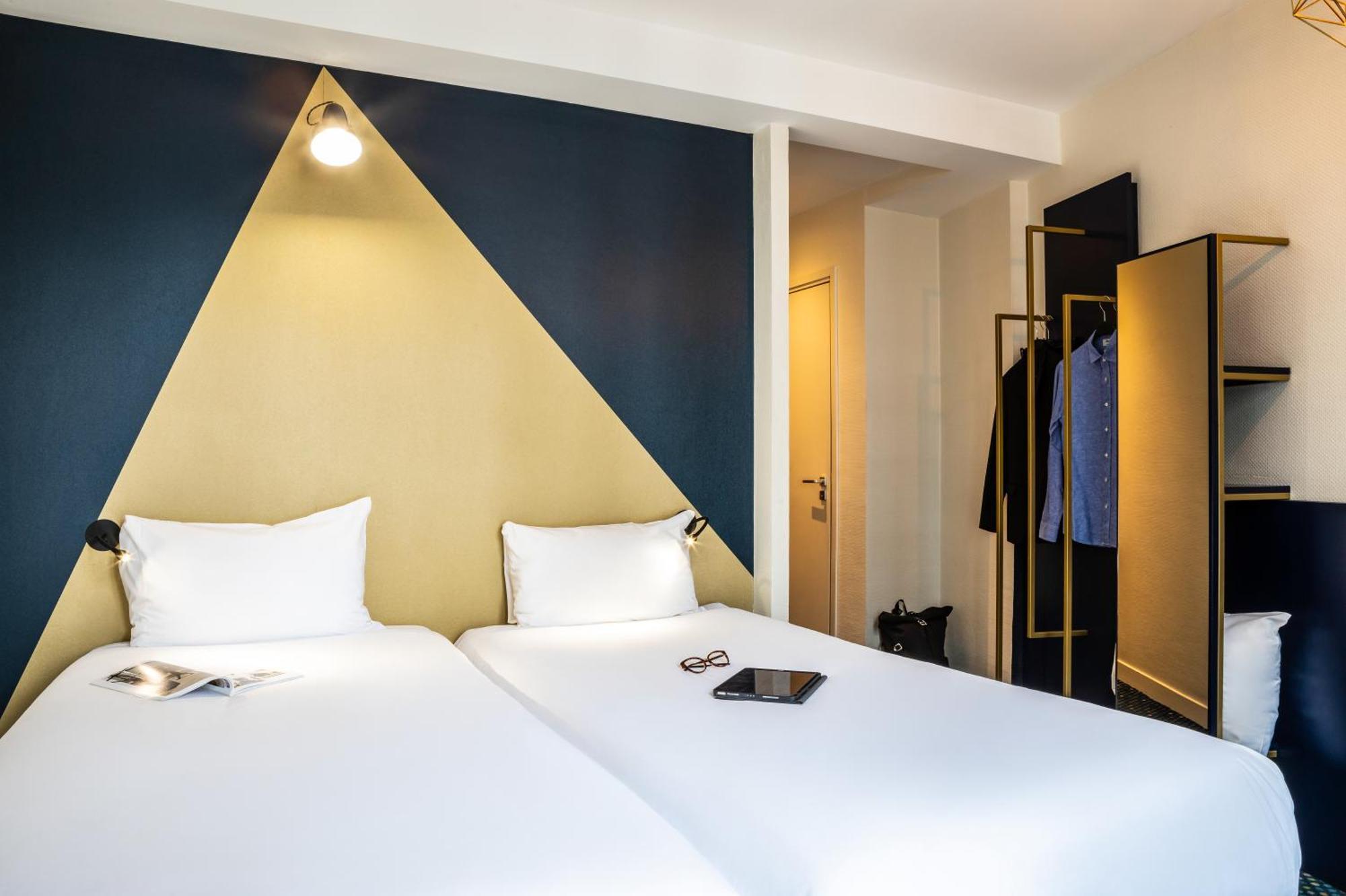 Ibis Styles Paris 15 Lecourbe Hotell Exteriör bild