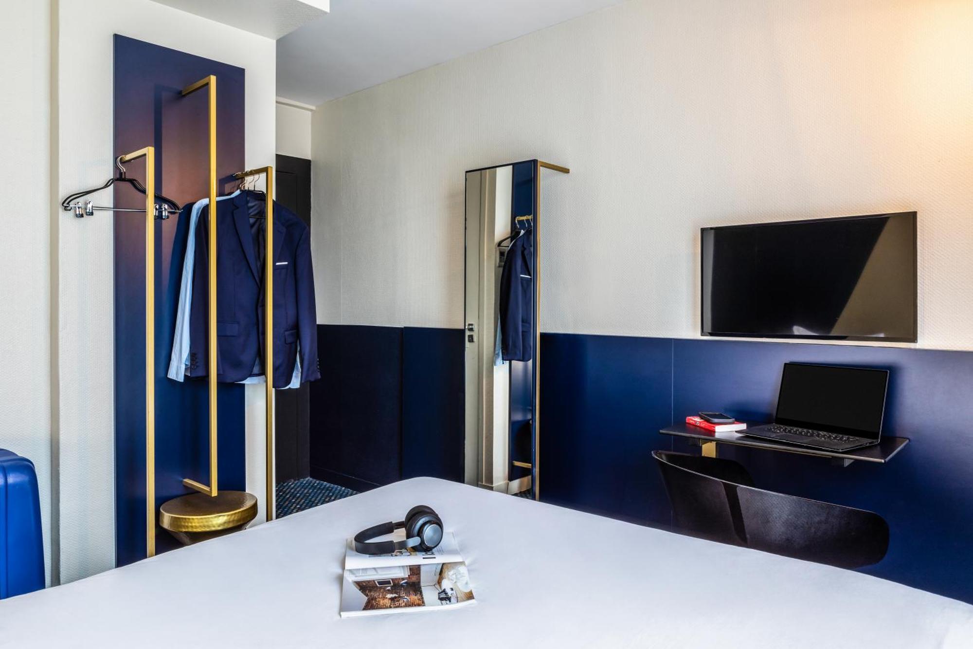 Ibis Styles Paris 15 Lecourbe Hotell Exteriör bild