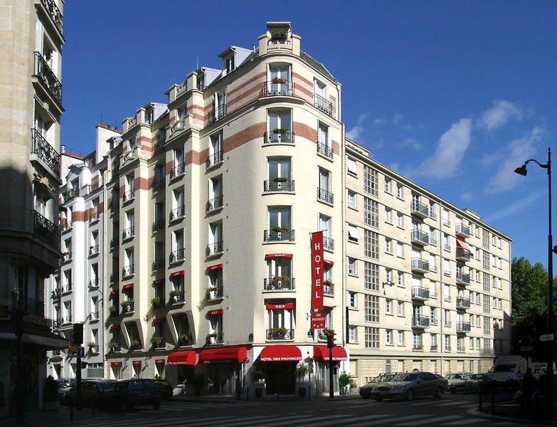 Ibis Styles Paris 15 Lecourbe Hotell Exteriör bild